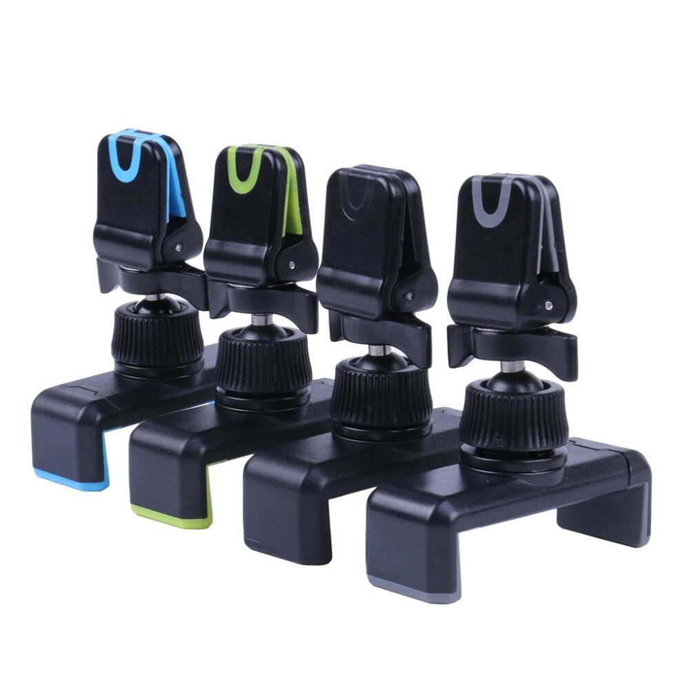 360 Degree Rotating Phone Holder Universal Car Air Vent Phone Mount Stand 5063131628463