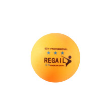 1pc 3 Star Training Table Tennis Ball Game High Elasticity PingPong Ball Table Tennis Endurance New Material PingPong BALL