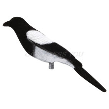 Magpie Bird Painted Decoy Shell Outdoors Shot Hunting Shooting Lures Bait Tool Drop Shipping