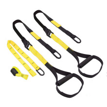 Hanging Training Belt Set Suspension Sling Body Trainer Home Fitness Gym Equipment Yoga Resistance Bands Workout Stretch Strap