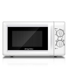 20MX80-L Automatic Home Microwave Oven Small Mini Electric Oven Multi-function Microwave Oven Turntable For Chicken Cake 700w