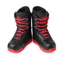 New Professional Ski Boots Men Women Waterproof Shock Fleece Lining Warm Snowboard Boots Long Tube Big Size Winter Ski Shoes
