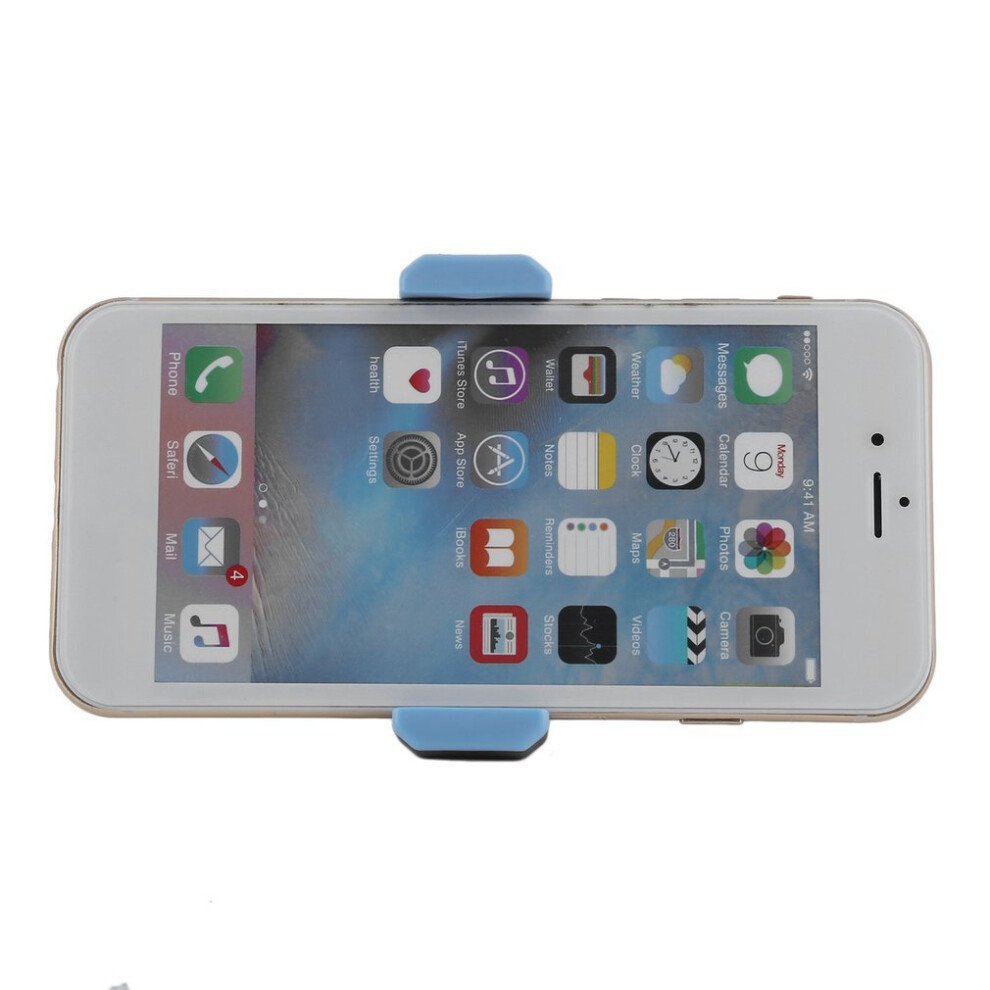 360 Degree Rotating Phone Holder Universal Car Air Vent Phone Mount Stand 5063131628456