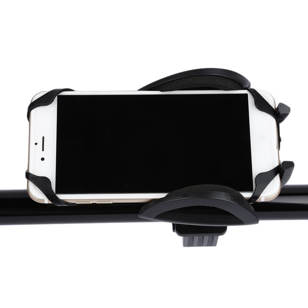 New Motorcycle Mtb Bike Bicycle Handlebar Holder Mount For Cell Phone Gps 5063131628500
