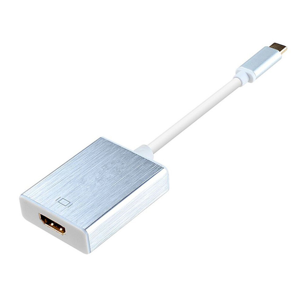 Usb-C Type C Usb 3.1 Male To Hdmi 1080P Hdtv Adapter Cable For Macbook Laptop 5063131634181