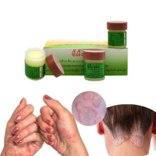Thailand 29A Natural Ointment Psoriasis Eczema Cream For Dermatitis Eczema Urticaria Traditional Skin Medical Plaster Care