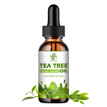 Tea Tree Essential Oil Compound Plant Hydrating Oil-control Remove Pore Anti-acne Moisturizing Brighten Face Skin Care Product