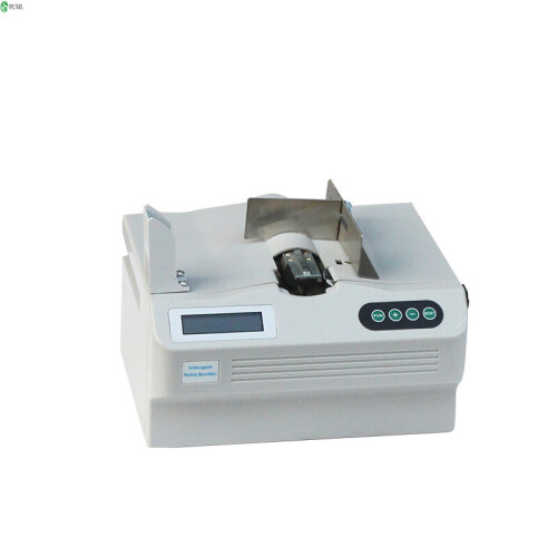 Paper strapping machineCross strapping machineBundling machineAutomatic strapping machineTie machine strappingSemi-automatic pap 2