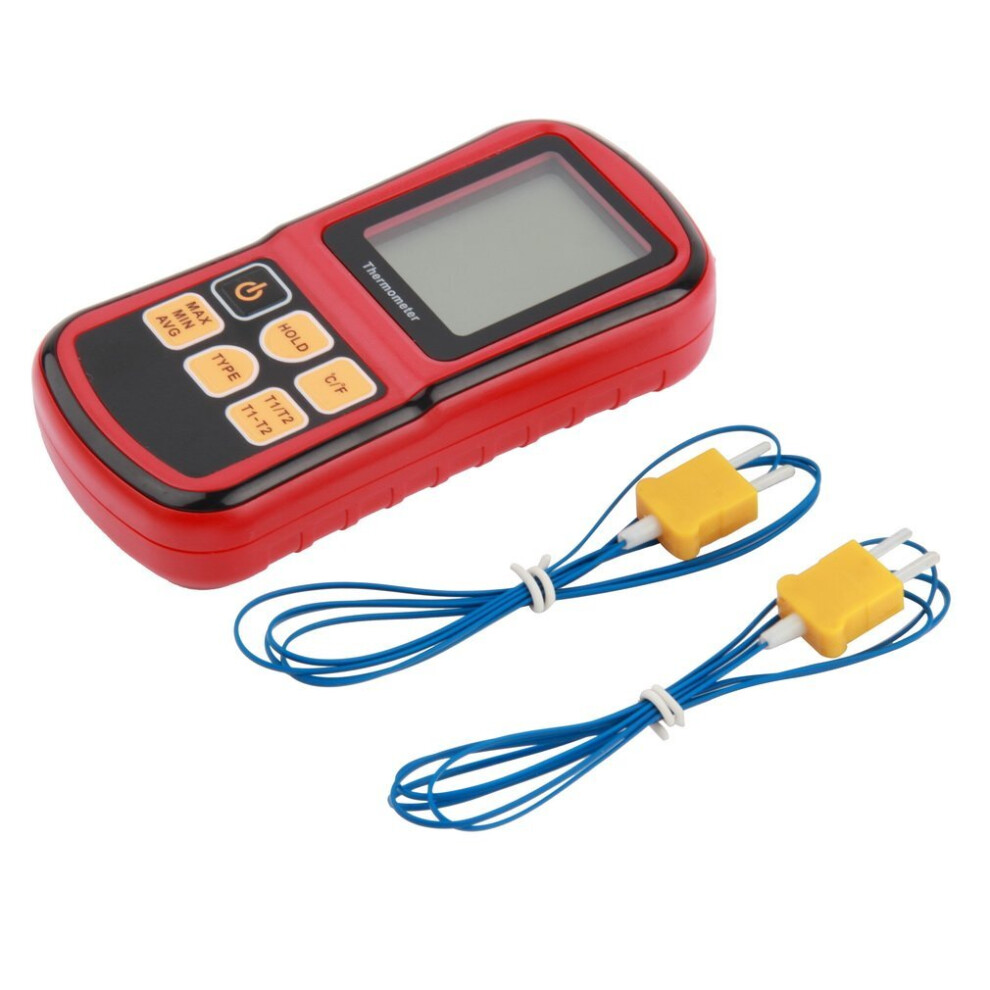Wejoy Digital Thermometer Thermocouple Thermometer Sensor In Temperature Measuring