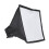 Diffuser Softbox 20 x 30cm Universal Foldable Flash Light Diffuser Softbox 3