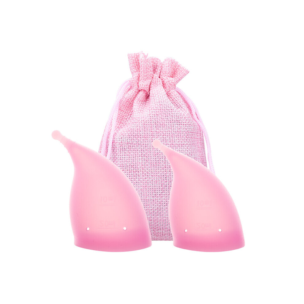Wejoy Women Menstrual Cup Period Cup Medical Grade Silicone Feminine Hygiene Copa Menstrual De Silicone Medica Reusable Menstrual Cup
