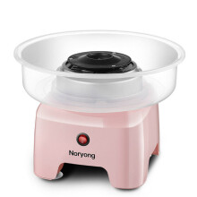 New Electric Cotton Candy Machine Portable DIY Colorful Marshmallow Machine Girls Boys Gift Children's Day Marshmallow Maker