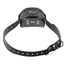PETLOVE GPS Wireless Dog Fence - 800 Meter Radius Rechargeable and Waterproof Electric Pet Fence with Beeper Electric Shock