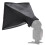Diffuser Softbox 20 x 30cm Universal Foldable Flash Light Diffuser Softbox 2