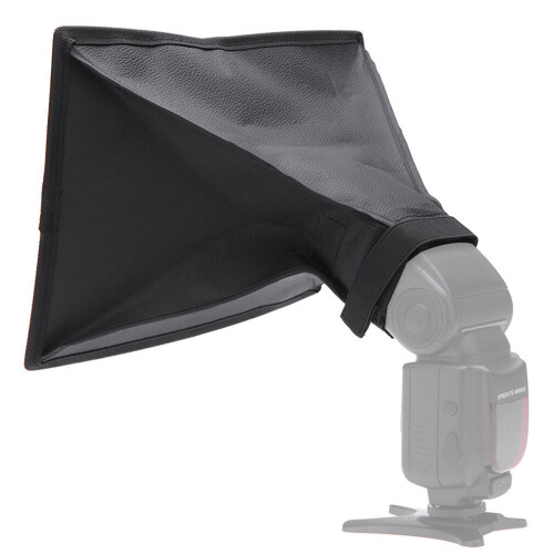 Diffuser Softbox 20 x 30cm Universal Foldable Flash Light Diffuser Softbox 1