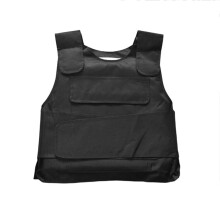 Tactical Vest Stab vests Anti Tool Self-Defense Outdoor Vest Supplies Black