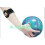Bowling elbow strap bowling wrist gloves 6