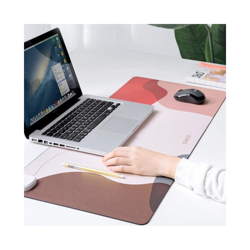 Wejoy Intelligent Heated Mat Electric Heating Pad Carpet Office Desktop Heating Mouse Pad Hand Warmer For Home New Year Promotion