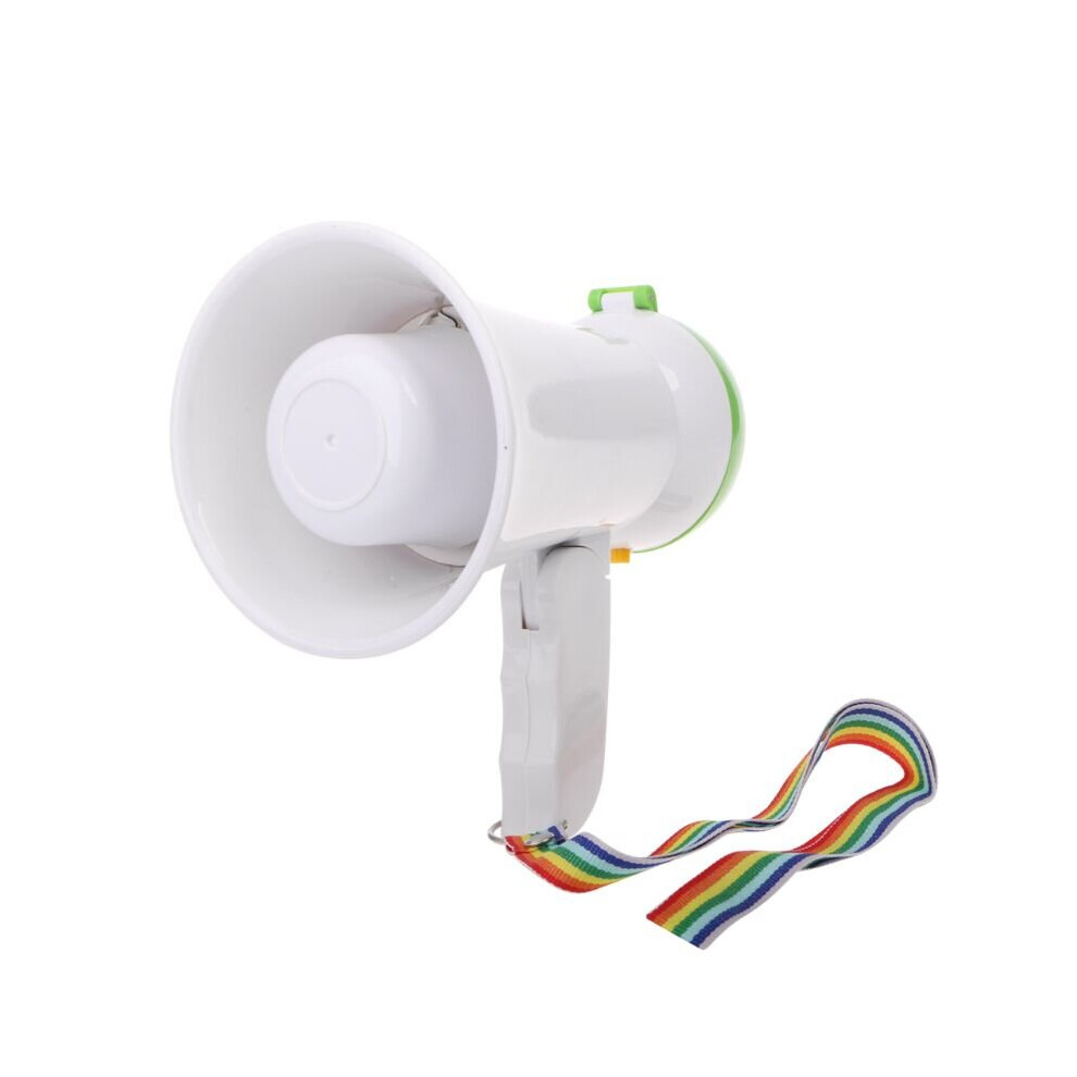 Mini Handheld Megaphone Bullhorn Loud Speaker Amplifier 5063131392548