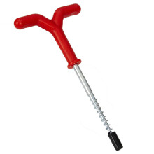 1Pcs Fishing Tools Screw Fixed Nail Ice Drill Tent Nail Screw Drill Head Fishing Rod Frame Outdoor Tools In Winter