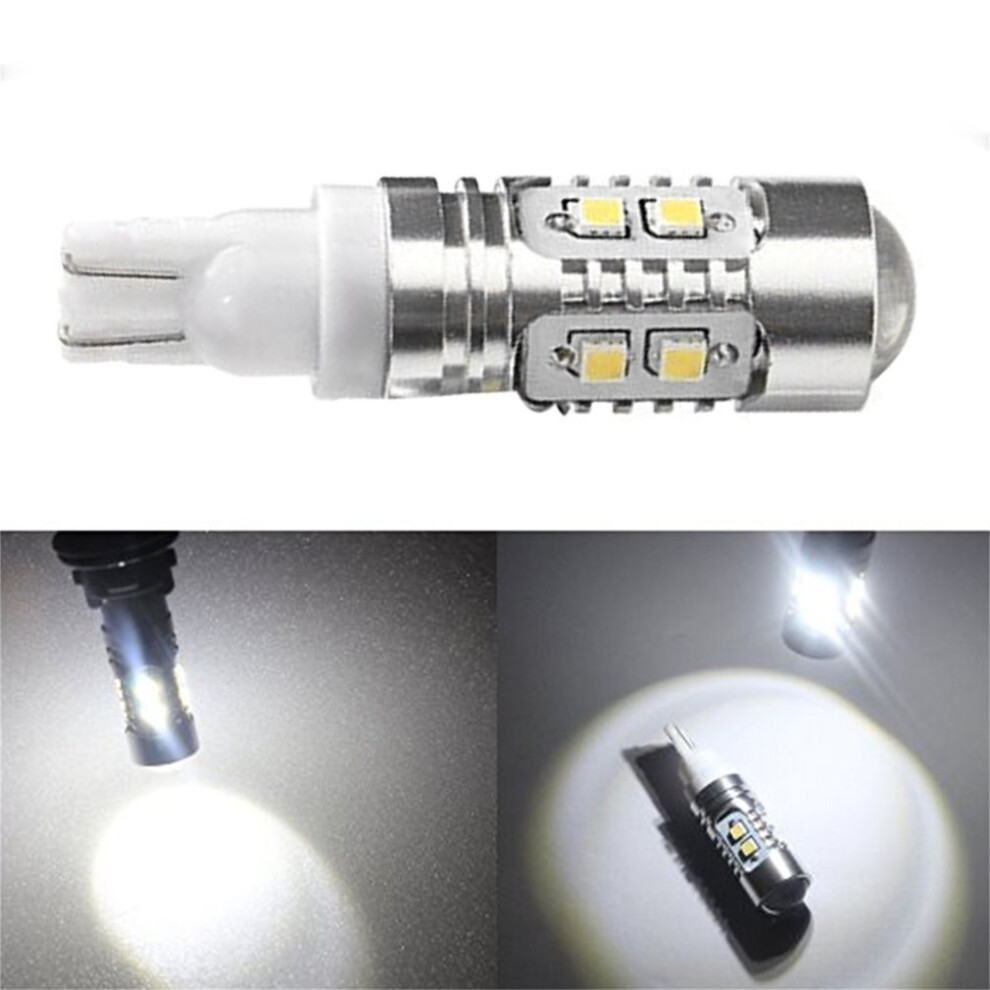 1157 Bay15d P21 2.5W 18Smd Canbus Error Free Brake Tail Car Led Bulb Light 5063131611434