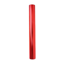 3.8 x 30cm Aluminum Relay Race Track & Field Baton for Training Competition