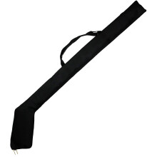 Portable One Shoulder Ice Hockey Stick Bag High Quality Black Light Waterproof Stick Adjustable for Hockey Stick