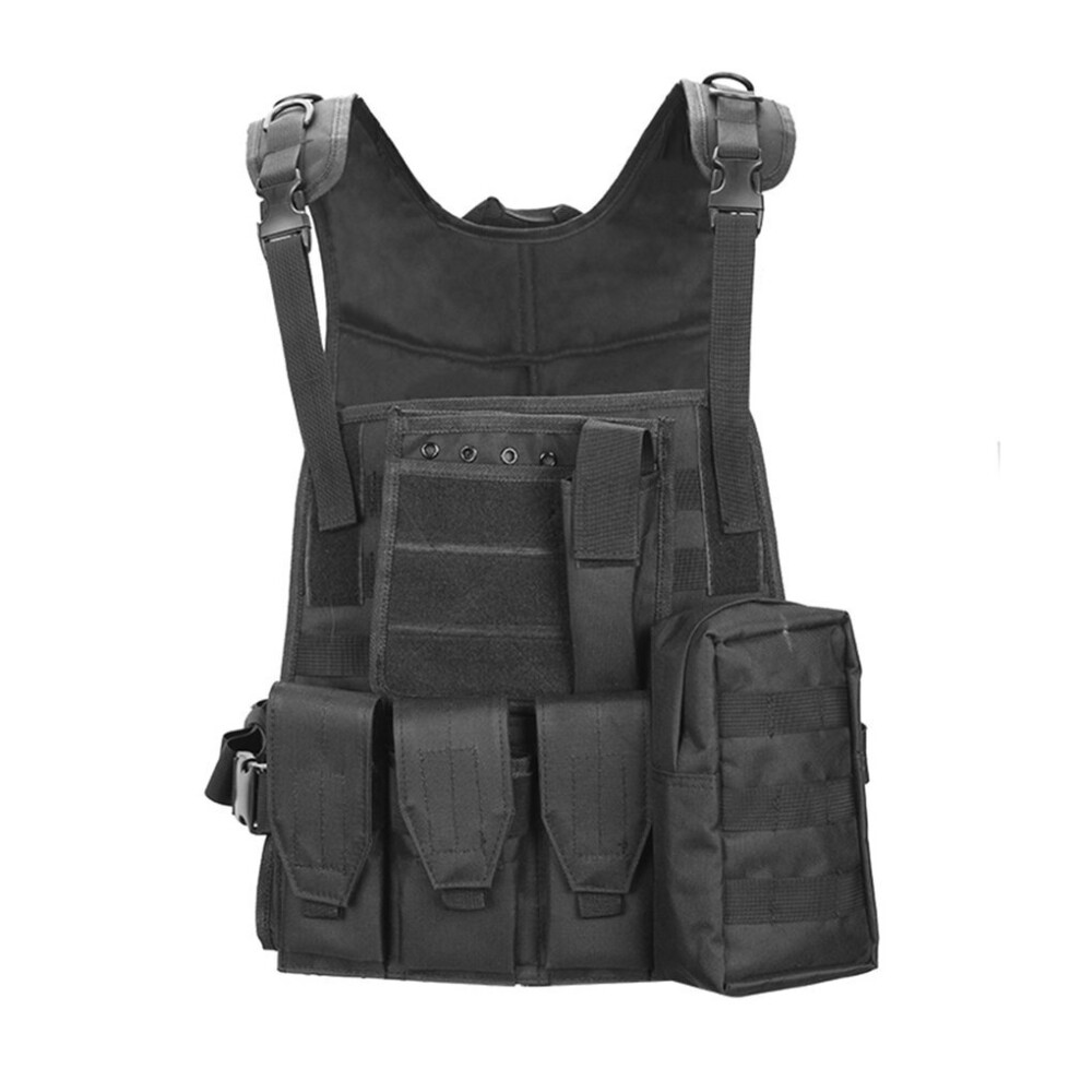 Tactical Hunting Military Vest Outdoor Waistcoat Clothing Combat Assault Vest 5063131597998