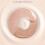 Nature Full Coverage Face Powder Long Lasting Waterproof New Make Up Foundation Powder Tools Double-layer Powder 5