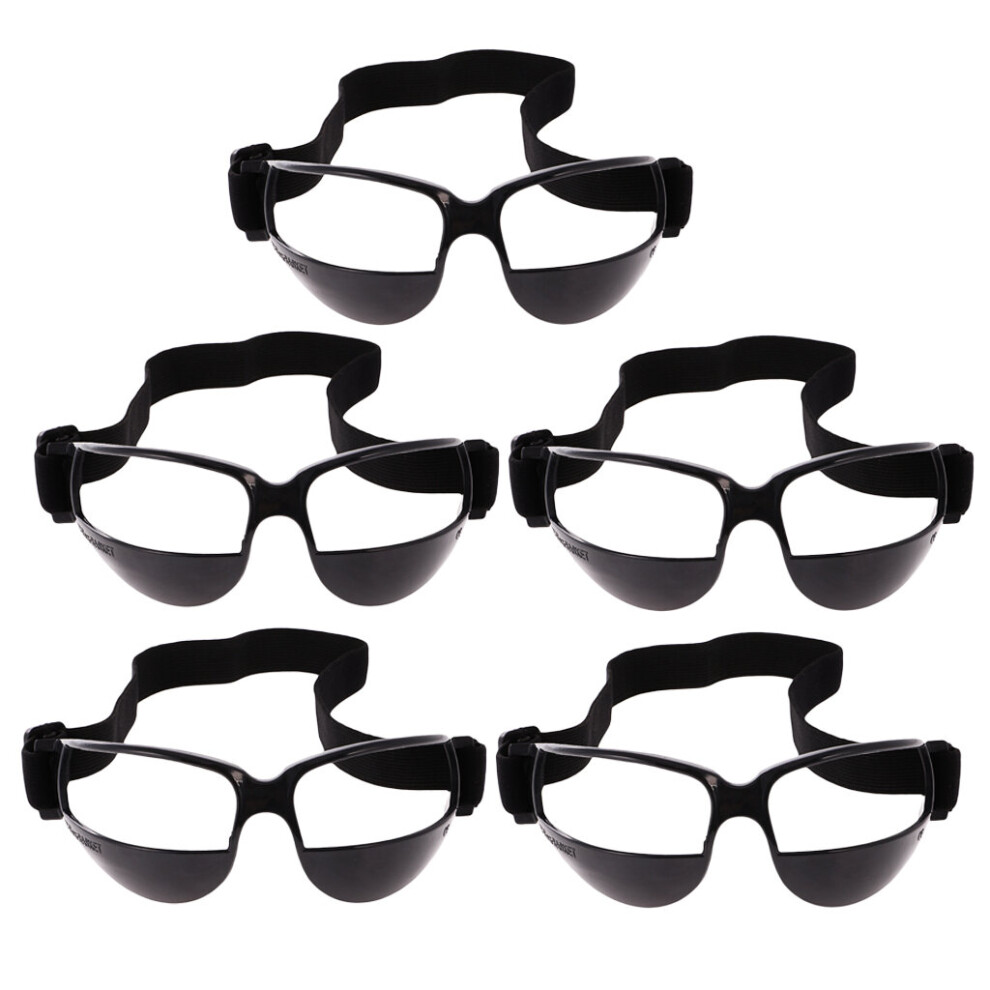Basketball Glasses Dribble Dribbling Specs Goggles Sports Eyewear Training Aid 5063131412208