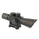 Material 4X30 M7 Adjustable Magnifier Telescope Short Sighting Telescope 3