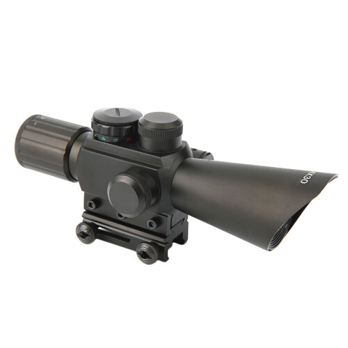 Material 4X30 M7 Adjustable Magnifier Telescope Short Sighting Telescope 2