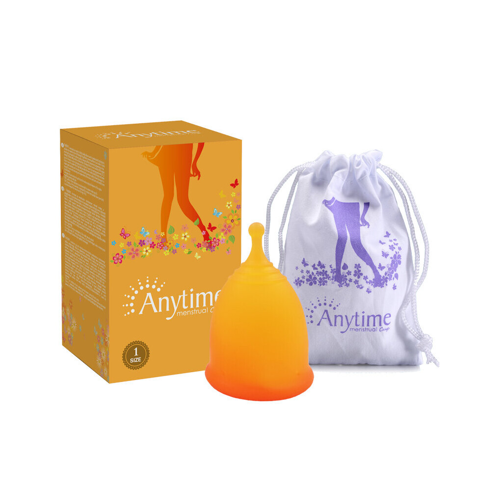 Wejoy Anytime Medical Silicone Menstrual Period Cup Lady Menstrual Collector Copa Menstrual Disc Feminine Hygiene Heavy Flow