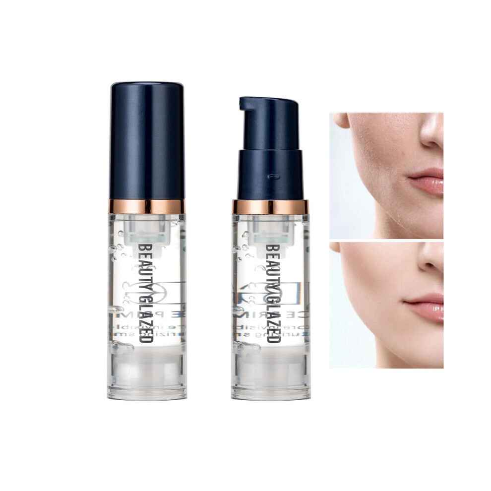 Wejoy Face Pores Hydrating Makeup Base Face Primer Gel Invisible Facial Pore Control Oil Matte Cosmetic Lasting Moisturizing Tslm1