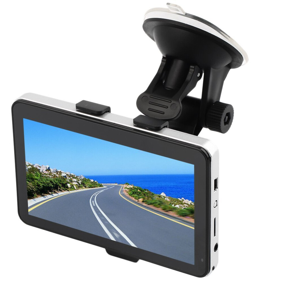 4 Parking Sensors Car Backup Reverse Radar Rearview Mirror Sound Alert Set 5063131604146
