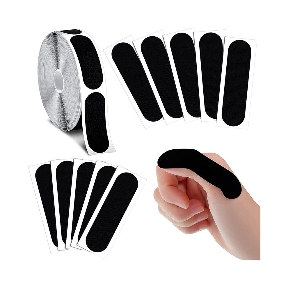 Wejoy 200 Pieces Bowling Thumb Tape Bowling Finger Tape Protective Performance Tape Elastic For Bowling Accessories