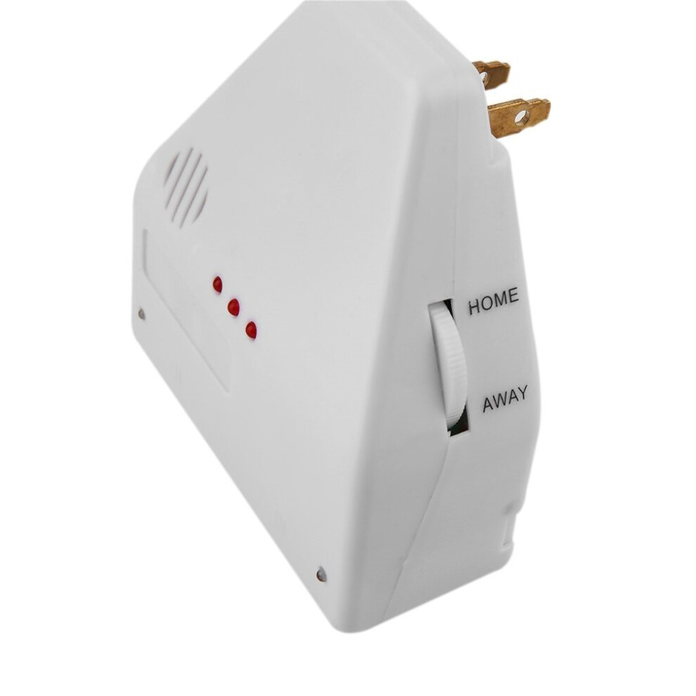 110V Electronic Gadget Hand Light Switches Sound Activated Switch White 5063131588828