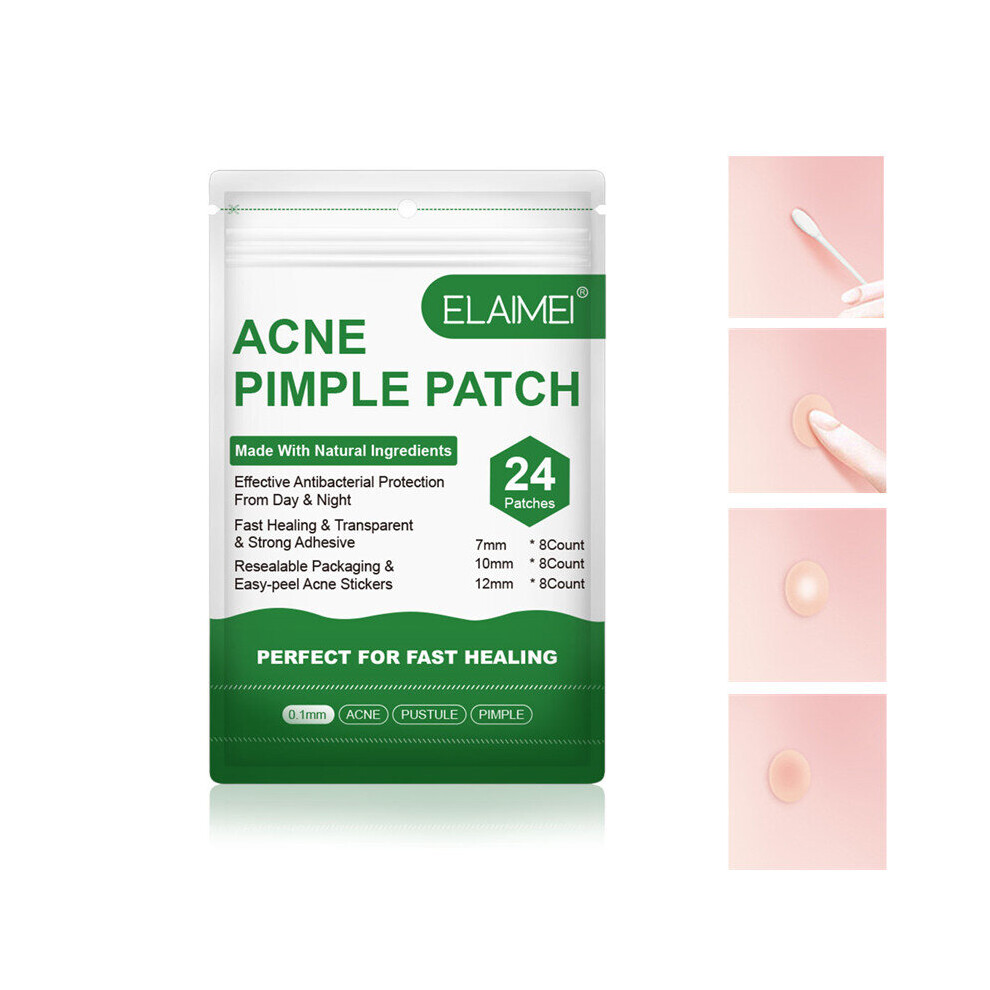 Wejoy Patches Acne Pimple Patch Invisible Acne Stickers Remove Pimples Acne Repair Mask Skin Care Tool Waterproof