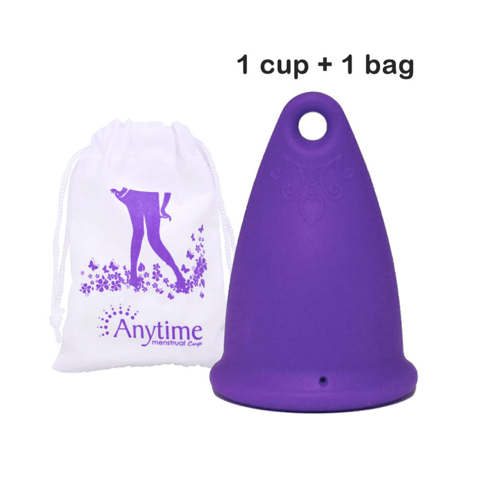 Wejoy Feminine Hygiene Copa Menstrual Cup Women Cups Period Cup Reusable Menstruation Collector Soft Cup With Ring