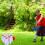 1 Set Bowling Game Set Bowling Interactive Game Educational Toys (White) 5