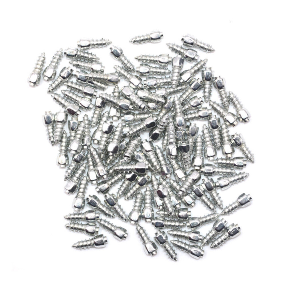 10/20/50Pcs Car Tire Studs Anti-Slip Screws Nails Automobile Tyre Anti-Ice Spikes Snow Sole Tire Cleats 5063131478808