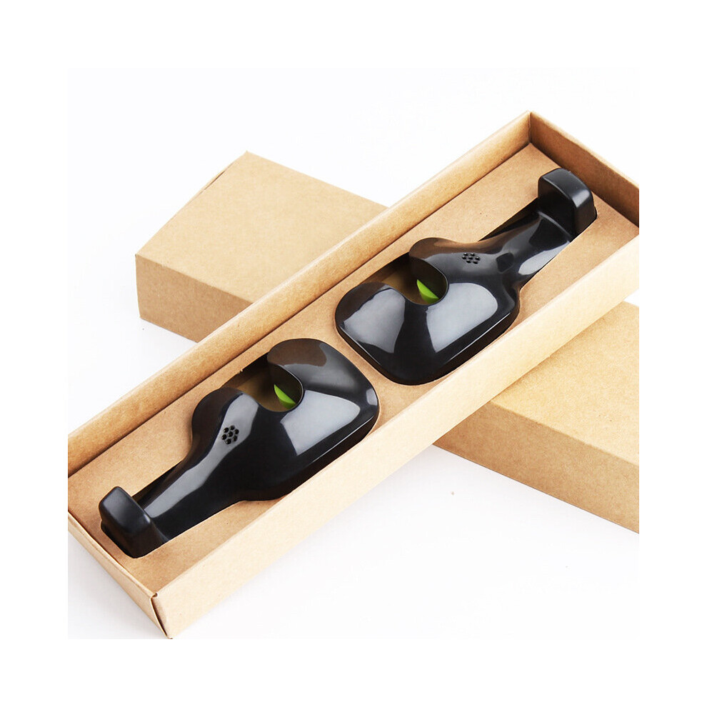2Pcs Car Seat Hook Vehicle Headrest Bag Hanger Automobile Plastic Clips Fastener Clip Auto Portable Seats Holder Car Accessories 5063131435863