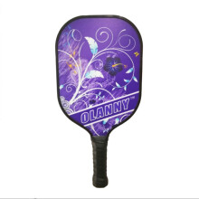 Carbon Fiber Honeycomb Pickleball Paddles Beach Tennis Pickle Ball Racket Toys for Badminton Table Tennis Training
