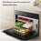 Home Baking Embedded Microwave Oven Kitchen  Steaming Cubic Electric Intelligent Control Steaming Oven 4