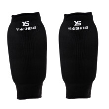 1 Pair Protective Arm Protectors Guard Protection Accessories for Karate Taekwondo Martial Arts Boxing