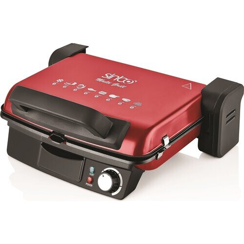 Sinbo SSM2536 Ç?kabilir Plate Toaster and Grid 2