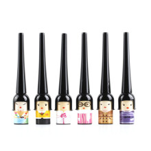 Eyeliner Waterproof Liquid Make Up Comestics Black Eye Liner Pencil Pen Cute