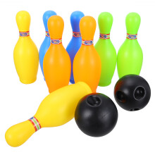 1 Set Children Bowling Toys Bowling Toys Kids Bowling Toys Bowling Toys Set for Party Gift