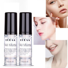 6ML Face Base Primer Cream Liquid Matte Oil-control Facial Cream Brighten Foundation Primer Makeup Cosmetic TSLM1