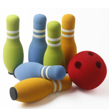 Kids Bowling Set Indoor Outdoor Children's Bowling Games for Boys and Girls